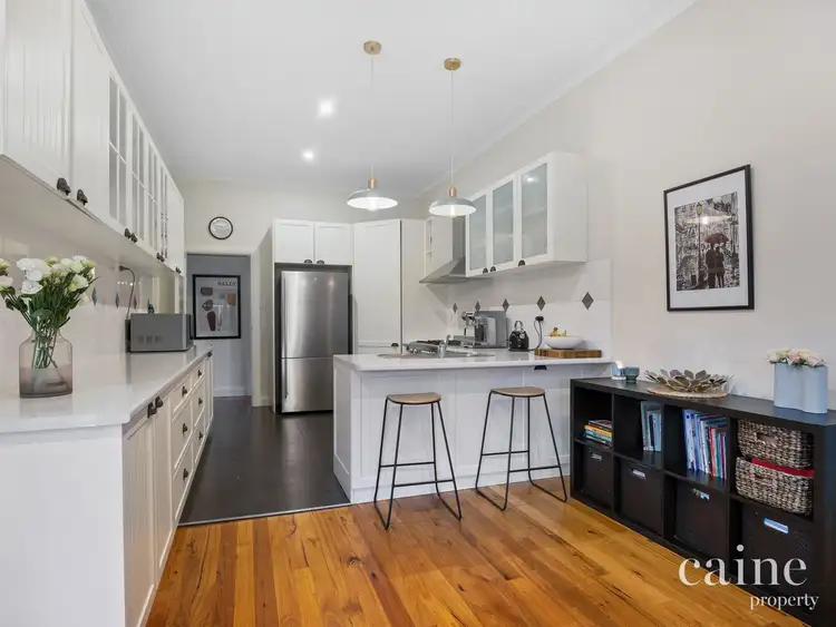 Fifth view of Homely house listing, 807 Ligar Street, Soldiers Hill VIC 3350