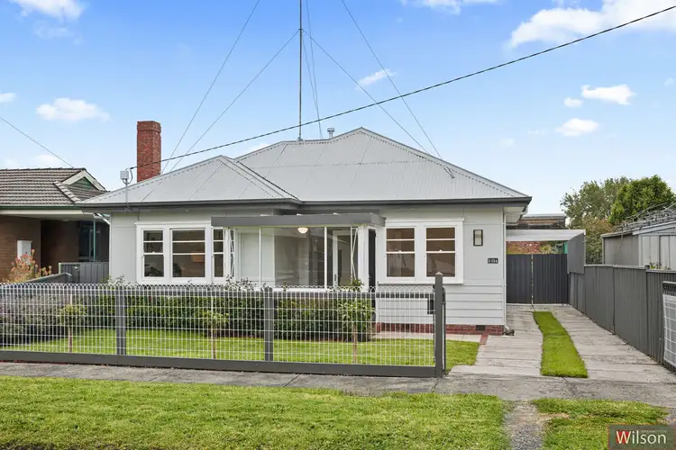 603A Howard Street, Soldiers Hill VIC 3350