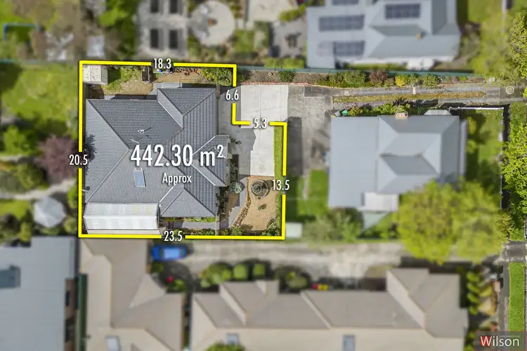 Second view of Homely house listing, 122A Clyde Street, Soldiers Hill VIC 3350