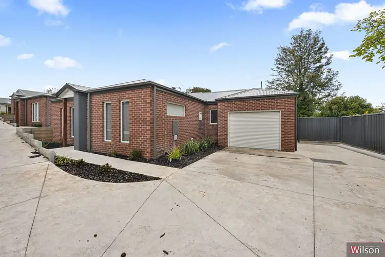 Main view of Homely townhouse listing, 6/209 Tinworth Avenue, Mount Clear VIC 3350