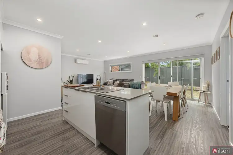 Second view of Homely townhouse listing, 6/209 Tinworth Avenue, Mount Clear VIC 3350
