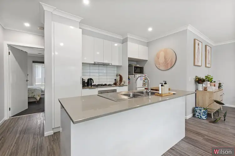 Third view of Homely townhouse listing, 6/209 Tinworth Avenue, Mount Clear VIC 3350