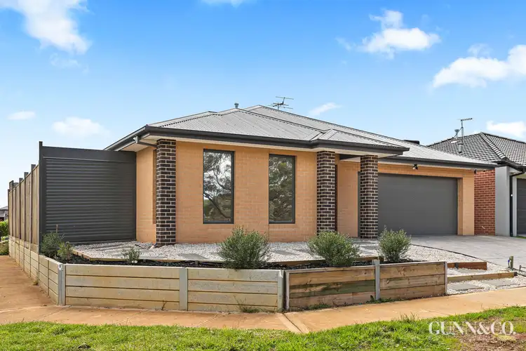 Second view of Homely house listing, 1 Euston Way, Strathtulloh VIC 3338