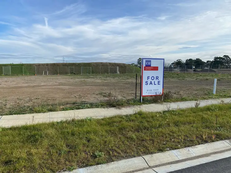Main view of Homely land listing, Lot 307 Wedge Street, Morwell VIC 3840