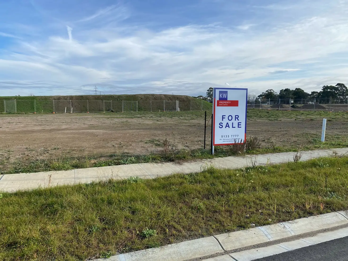 Main view of Homely land listing, Lot 307 Wedge Street, Morwell VIC 3840