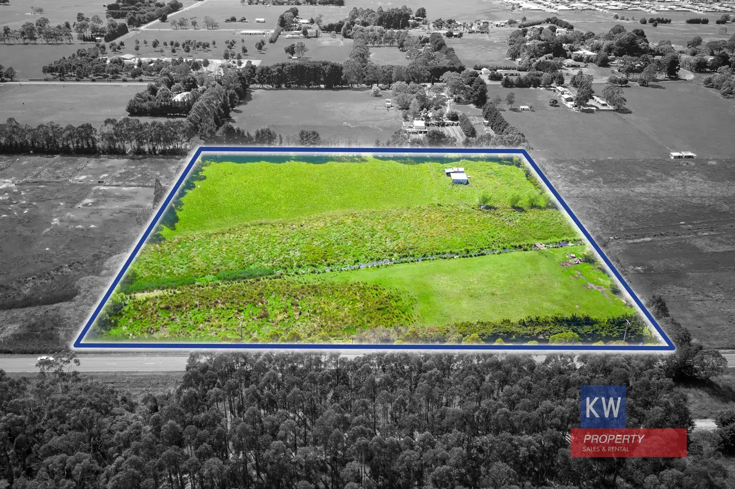 Main view of Homely land listing, 200 Latrobe Road, Morwell VIC 3840