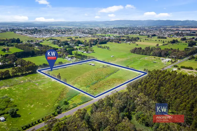Second view of Homely land listing, 200 Latrobe Road, Morwell VIC 3840