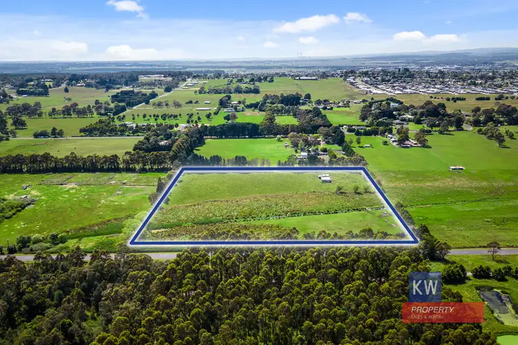 Third view of Homely land listing, 200 Latrobe Road, Morwell VIC 3840