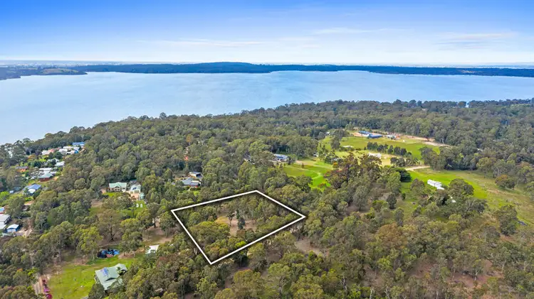 Main view of Homely land listing, Lot /25-31 Glenmaggie Road Extension, Glenmaggie VIC 3858