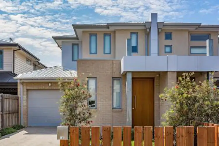 Main view of Homely townhouse listing, 15 Andrews Street, Spotswood VIC 3015