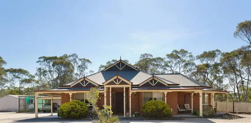 Main view of Homely house listing, 4 Greens Road, Campbells Creek VIC 3451