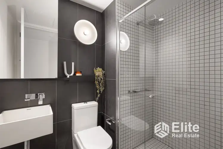 Fifth view of Homely apartment listing, 1607/81 Abeckett Street, Melbourne VIC 3000