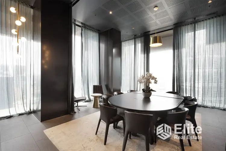 Sixth view of Homely apartment listing, 1607/81 Abeckett Street, Melbourne VIC 3000
