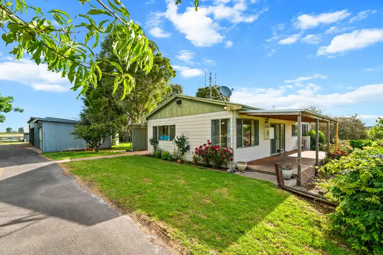 Main view of Homely rural property listing, 1242 Maffra-Briagolong Road, Boisdale VIC 3860