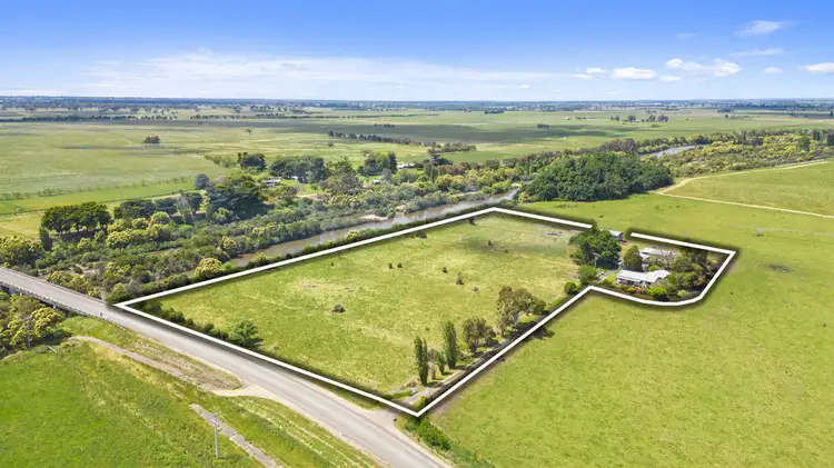 Second view of Homely rural property listing, 1242 Maffra-Briagolong Road, Boisdale VIC 3860