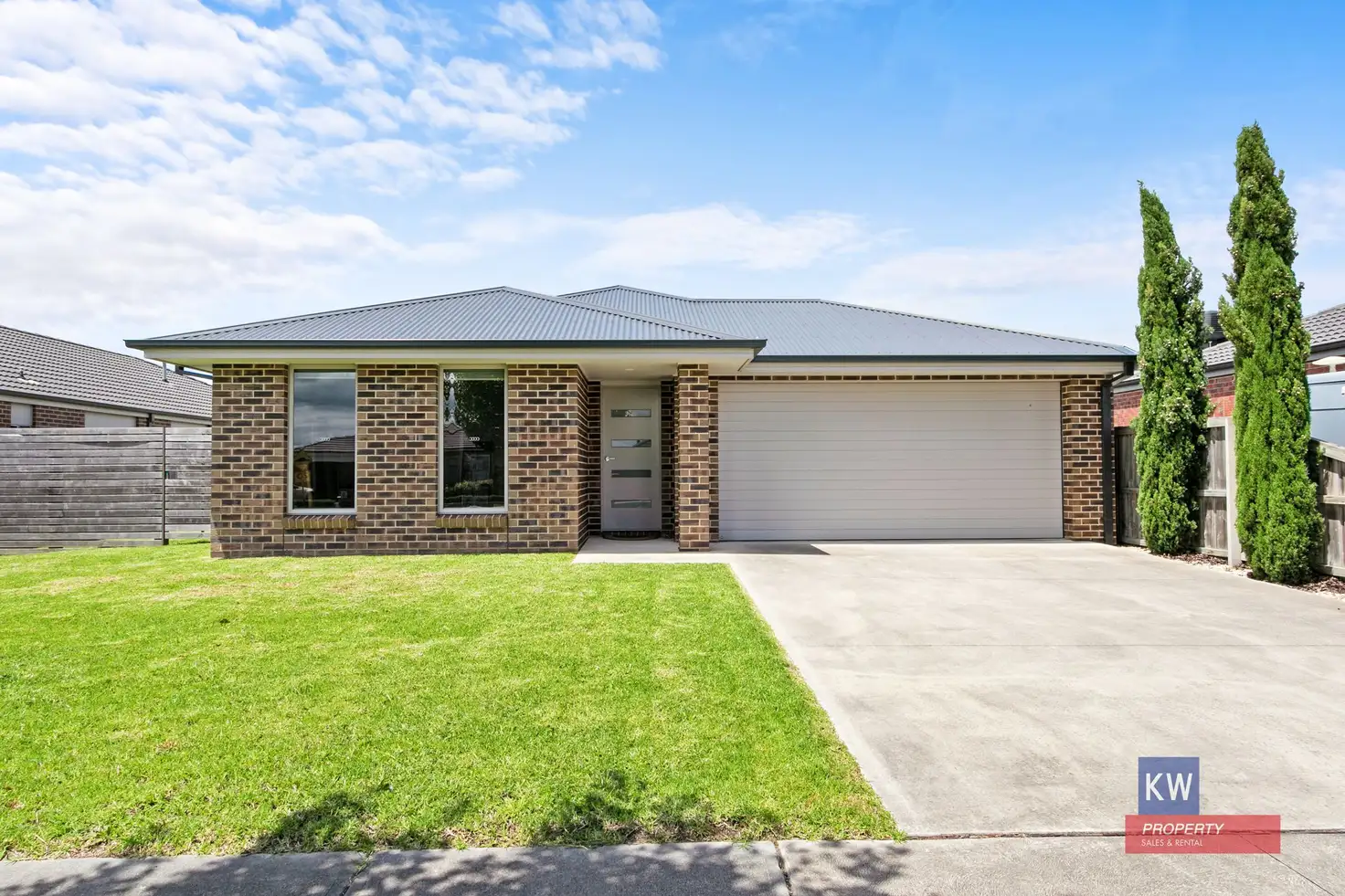 Main view of Homely house listing, 95 Hammersmith Circuit, Traralgon VIC 3844