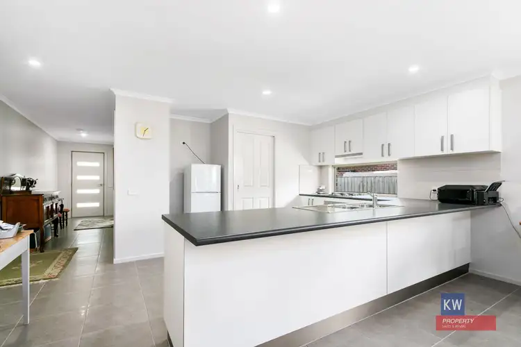 Third view of Homely house listing, 95 Hammersmith Circuit, Traralgon VIC 3844