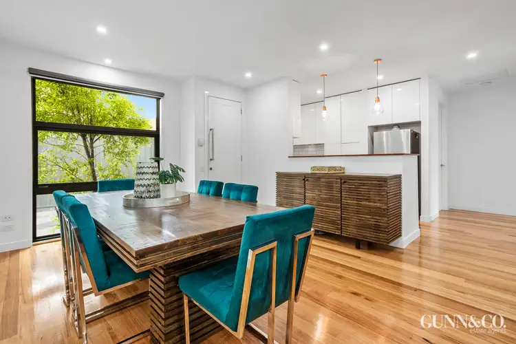 Third view of Homely townhouse listing, 3/35 Delphin Avenue, Altona North VIC 3025