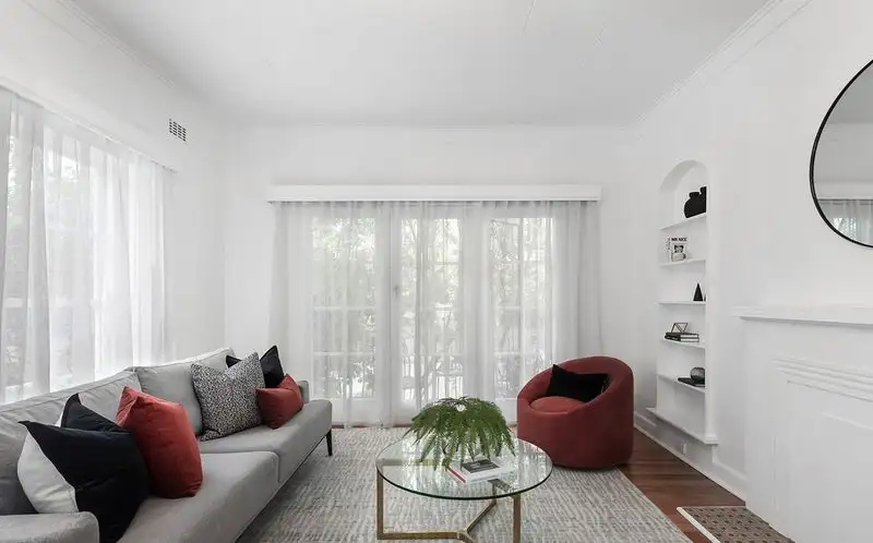 Main view of Homely apartment listing, 5/694 Orrong Road, Toorak VIC 3142