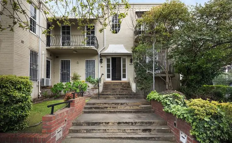 Second view of Homely apartment listing, 5/694 Orrong Road, Toorak VIC 3142