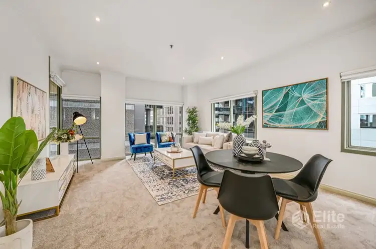 508/15 Queens Road, Melbourne VIC 3004
