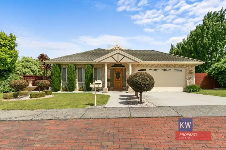 3 Manor Rise, Morwell VIC 3840