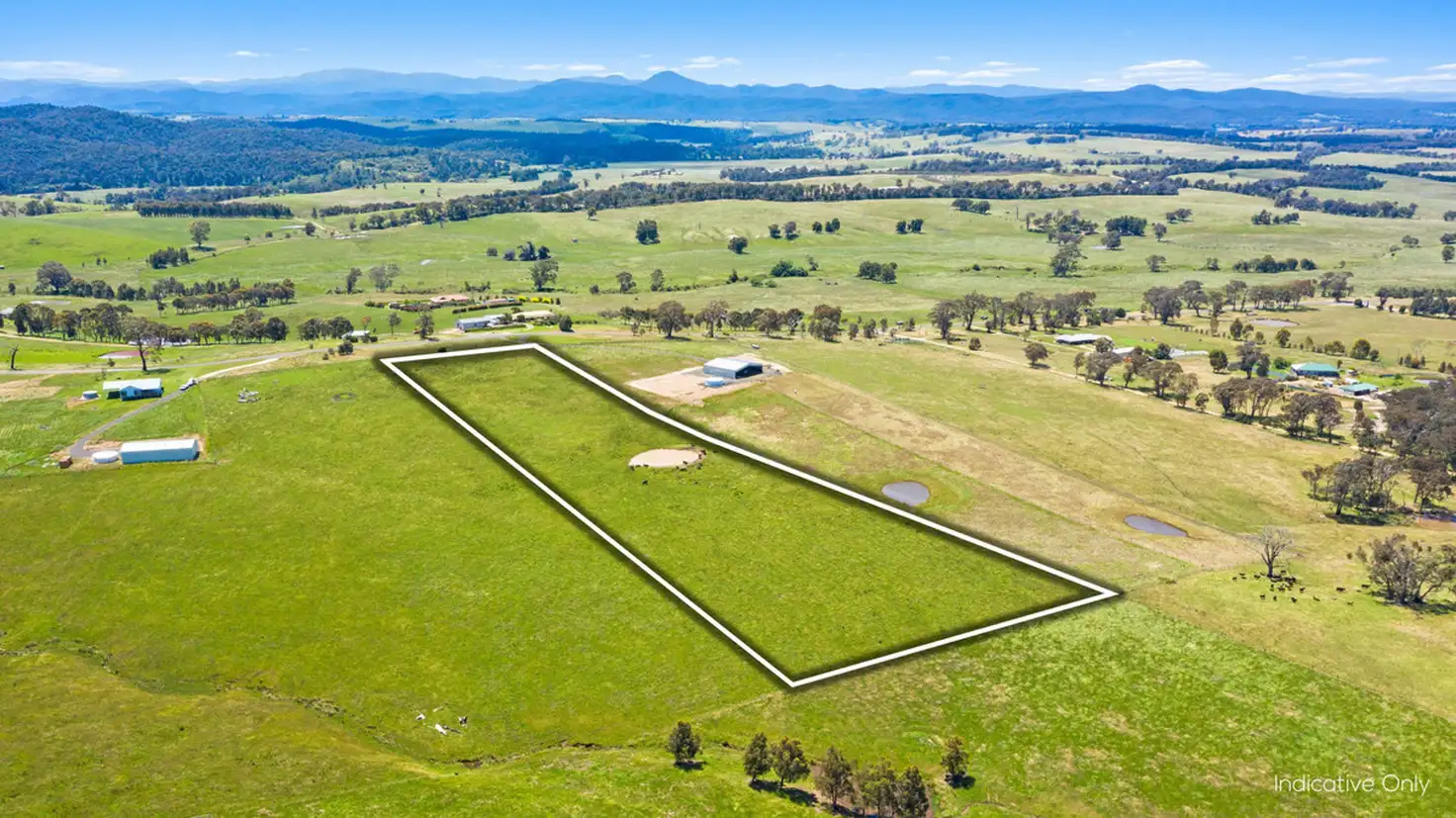 Main view of Homely land listing, Lot /14/1187 Heyfield-Seaton Road, Seaton VIC 3858