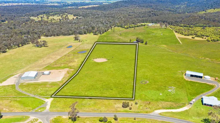 Second view of Homely land listing, Lot /14/1187 Heyfield-Seaton Road, Seaton VIC 3858