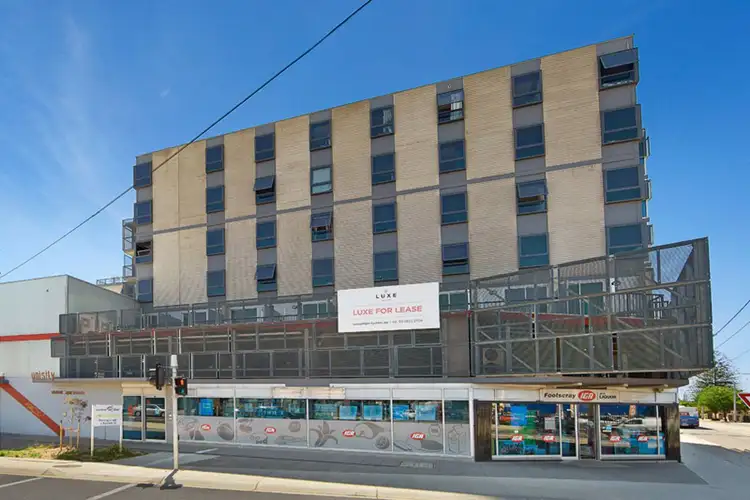 Fifth view of Homely apartment listing, 414/51 Gordon Street, Footscray VIC 3011