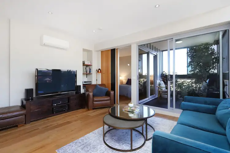 Main view of Homely apartment listing, 109/133 Railway Place, Williamstown VIC 3016