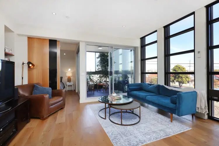 Second view of Homely apartment listing, 109/133 Railway Place, Williamstown VIC 3016