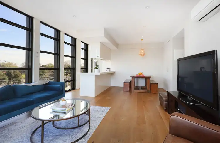 Third view of Homely apartment listing, 109/133 Railway Place, Williamstown VIC 3016