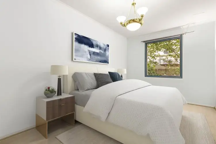 Fourth view of Homely apartment listing, 7/33 Jeffcott Street, West Melbourne VIC 3003