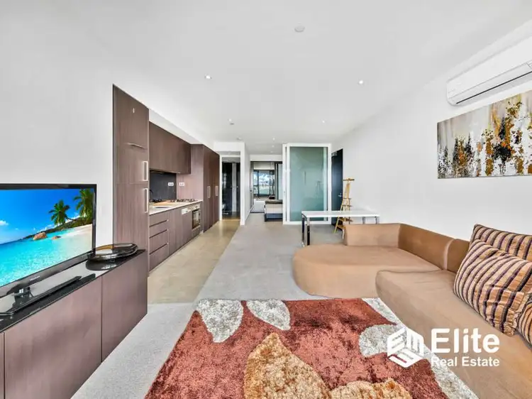 Main view of Homely apartment listing, 2214/155 FRANKLIN STREET, Melbourne VIC 3000