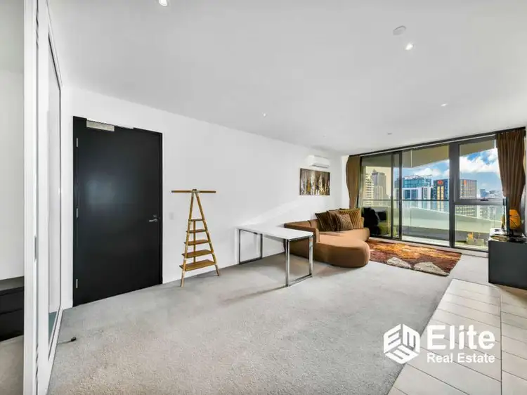 Fifth view of Homely apartment listing, 2214/155 FRANKLIN STREET, Melbourne VIC 3000