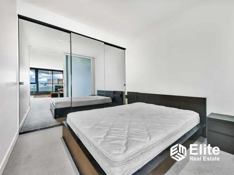 Seventh view of Homely apartment listing, 2214/155 FRANKLIN STREET, Melbourne VIC 3000