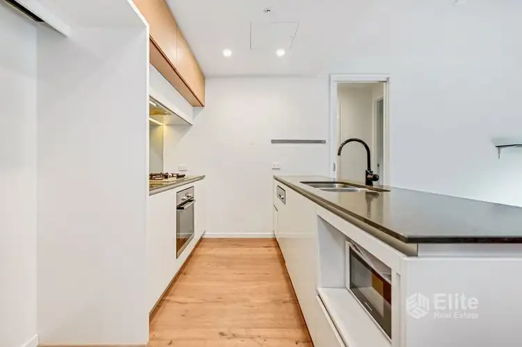Third view of Homely apartment listing, 210/68 Leveson Street, North Melbourne VIC 3051