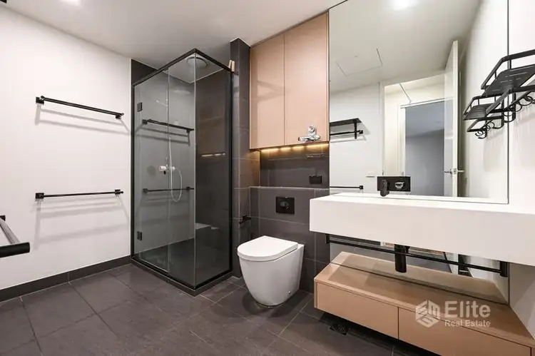 Fourth view of Homely apartment listing, 210/68 Leveson Street, North Melbourne VIC 3051