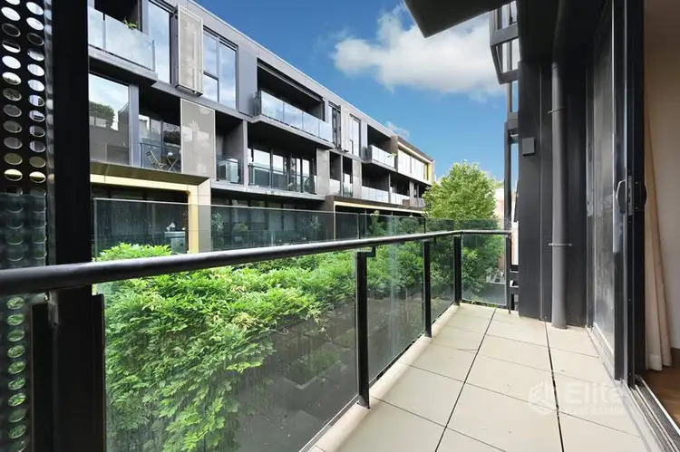 Fifth view of Homely apartment listing, 210/68 Leveson Street, North Melbourne VIC 3051