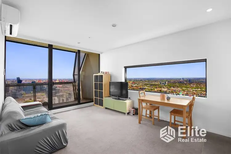 Fourth view of Homely apartment listing, 3313/350 William Street, Melbourne VIC 3000