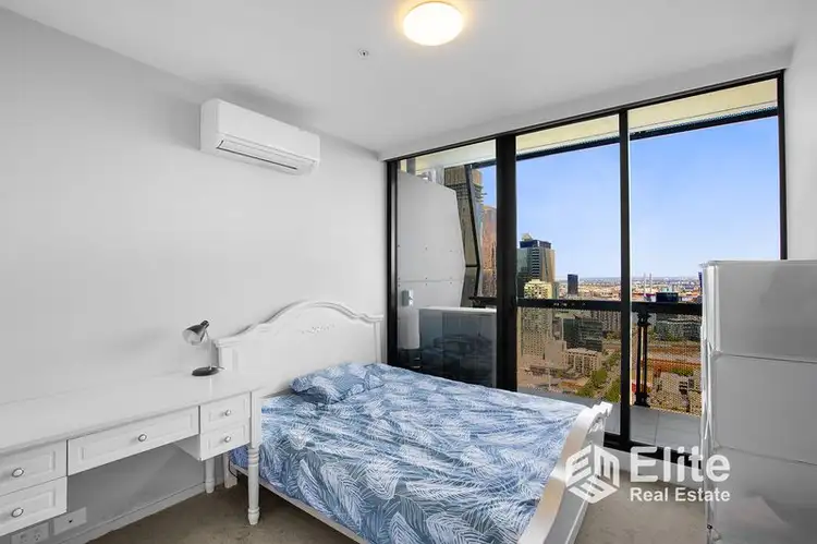 Fifth view of Homely apartment listing, 3313/350 William Street, Melbourne VIC 3000