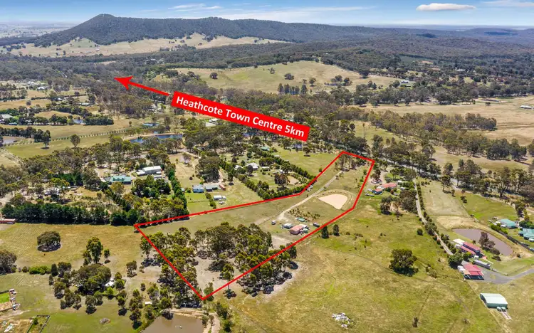 Seventh view of Homely rural property listing, 103/6 Heathcote-North Costerfield Road, Heathcote VIC 3523