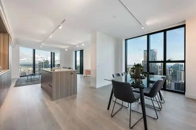Main view of Homely apartment listing, 6003/160 Victoria Street, Carlton VIC 3053