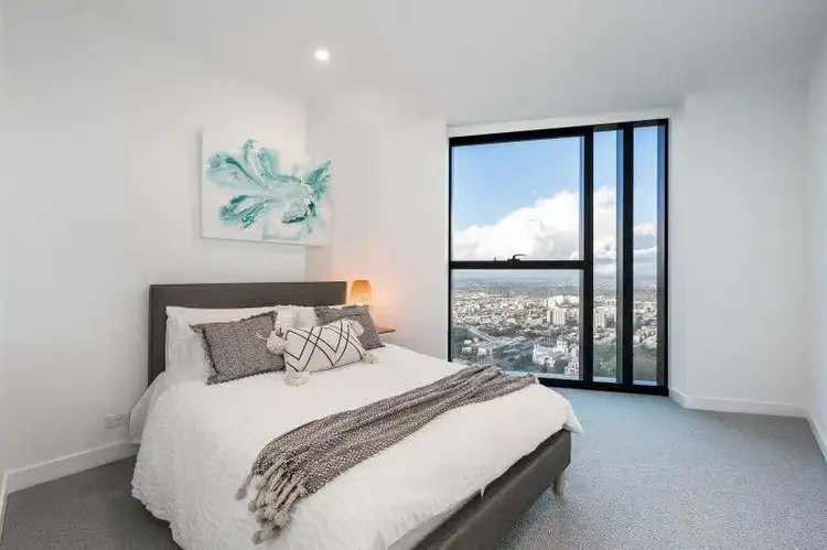 Third view of Homely apartment listing, 6003/160 Victoria Street, Carlton VIC 3053