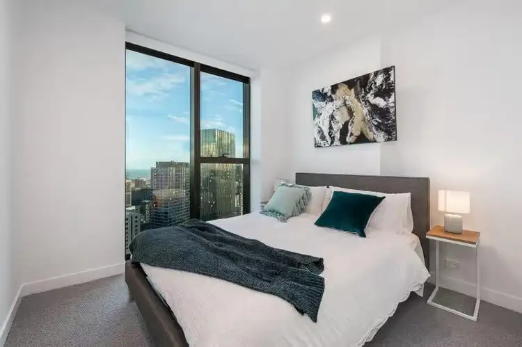 Fourth view of Homely apartment listing, 6003/160 Victoria Street, Carlton VIC 3053