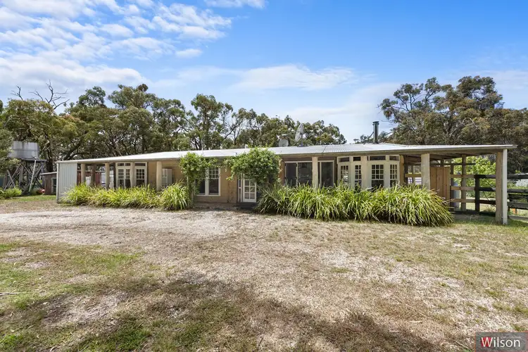 169 Ferrers Road, Dereel VIC 3352
