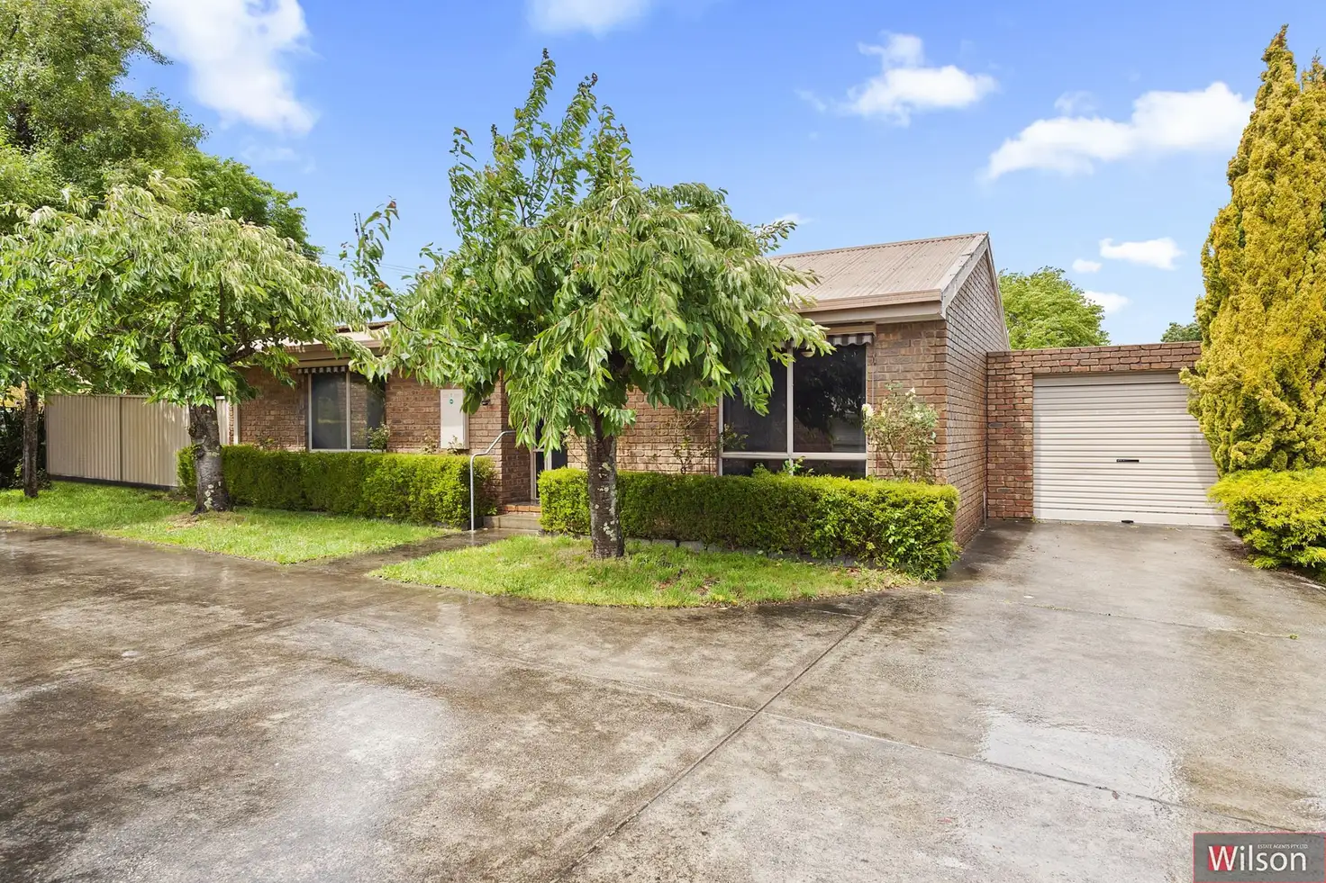 Main view of Homely townhouse listing, 1/503 Darling Street, Redan VIC 3350