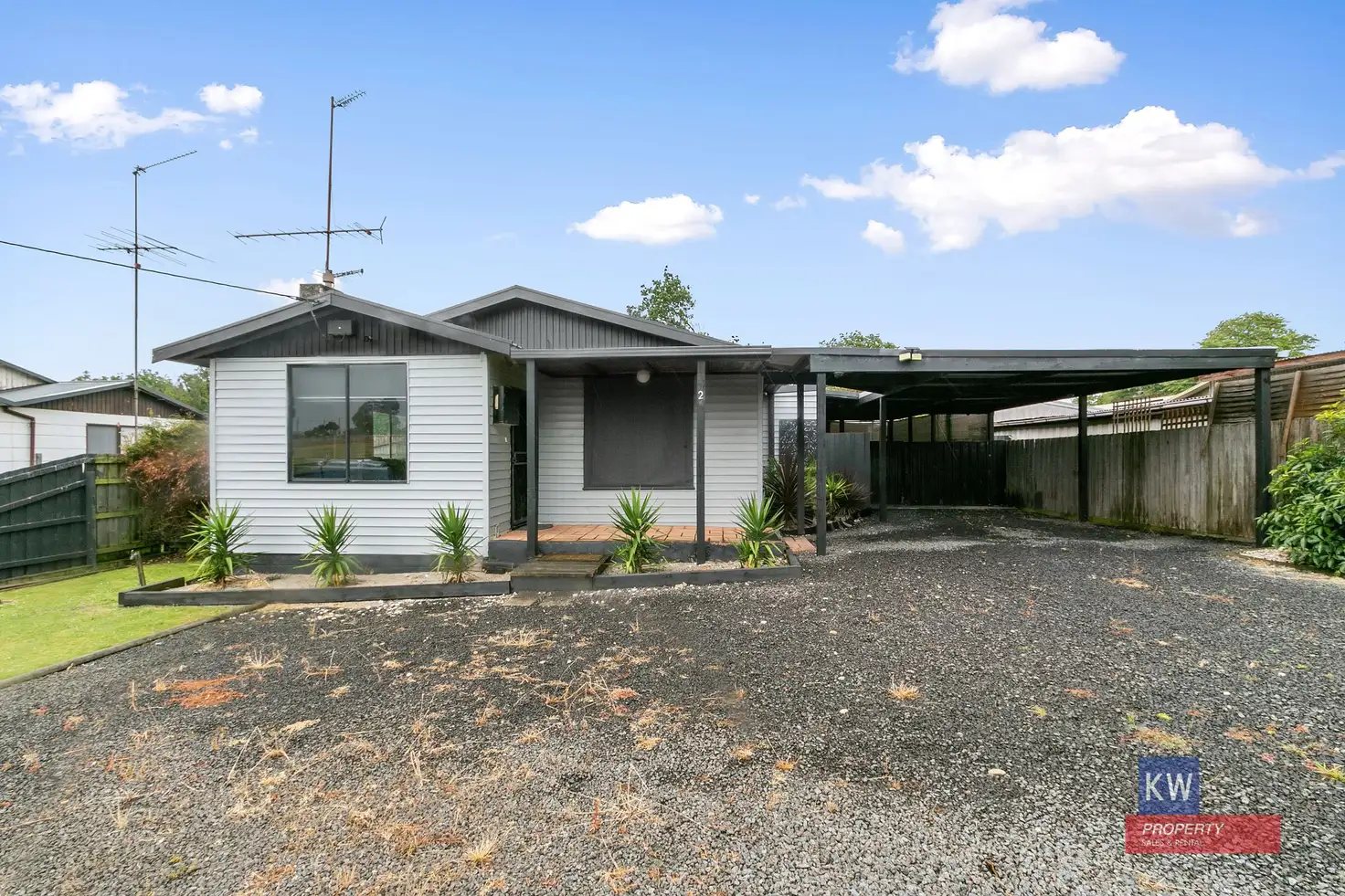 Main view of Homely house listing, 2 Hallston Street, Newborough VIC 3825
