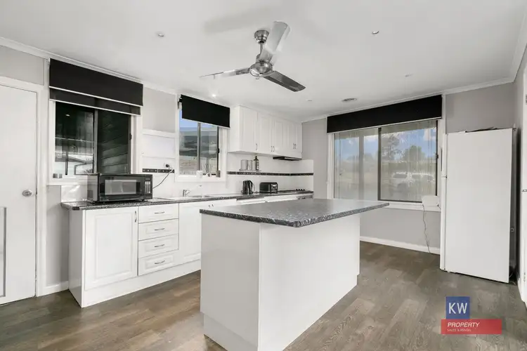 Second view of Homely house listing, 2 Hallston Street, Newborough VIC 3825