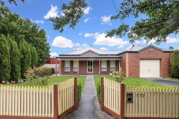 Second view of Homely house listing, 119 Ziegler Parade, Allansford VIC 3277